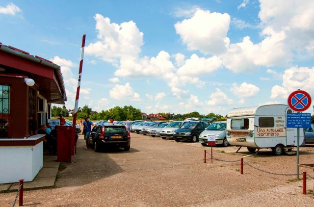 Jesenji vašar na auto i stočnoj pijaci